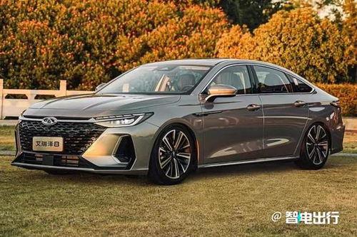 艾瑞泽8最新爆料,科技美学与性能巅峰的完美融合